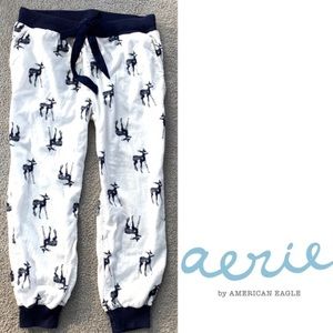 Aerie PJ pants!